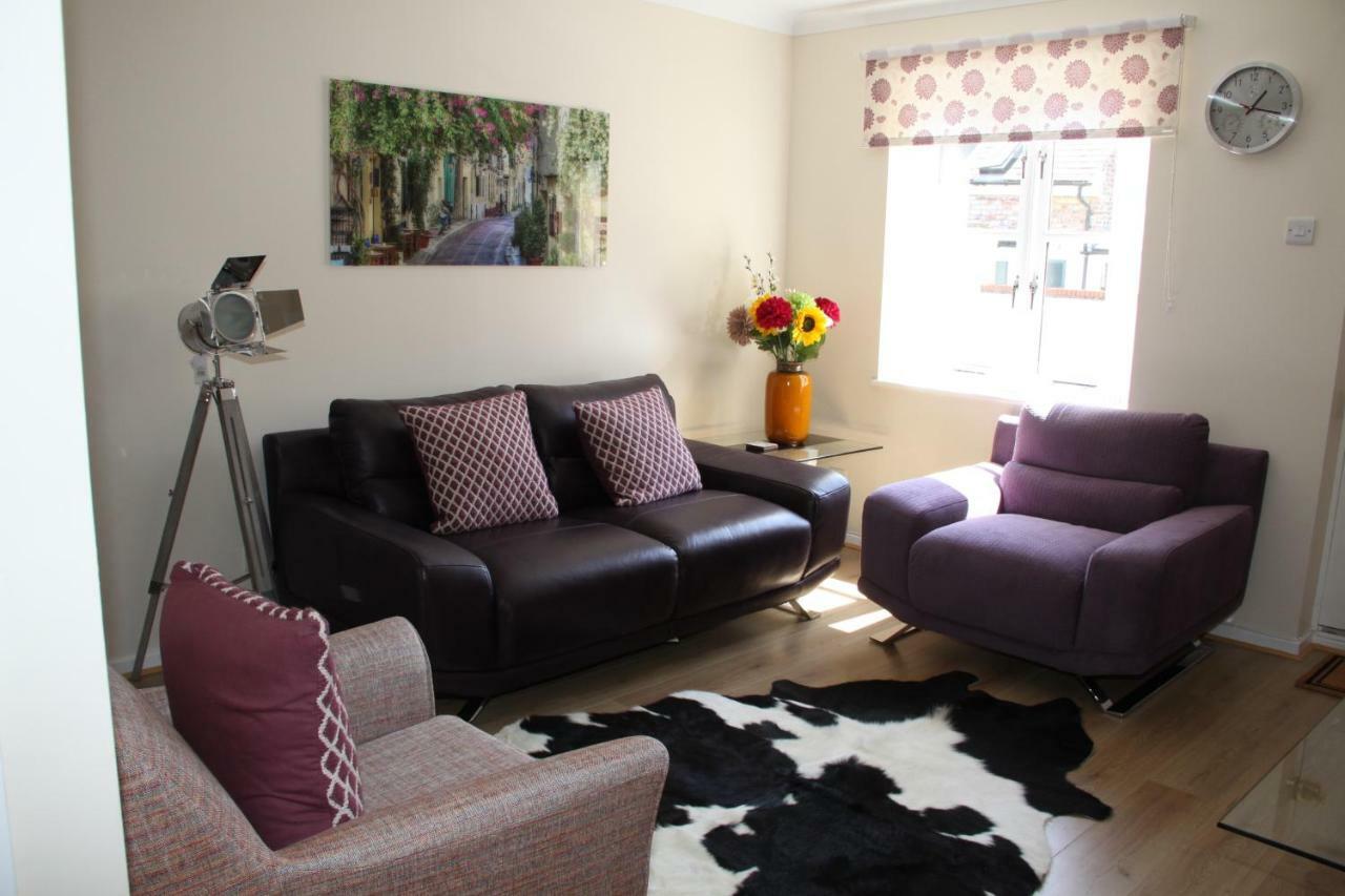 City Centre Town House With River Walks And Free Parking C27hk York